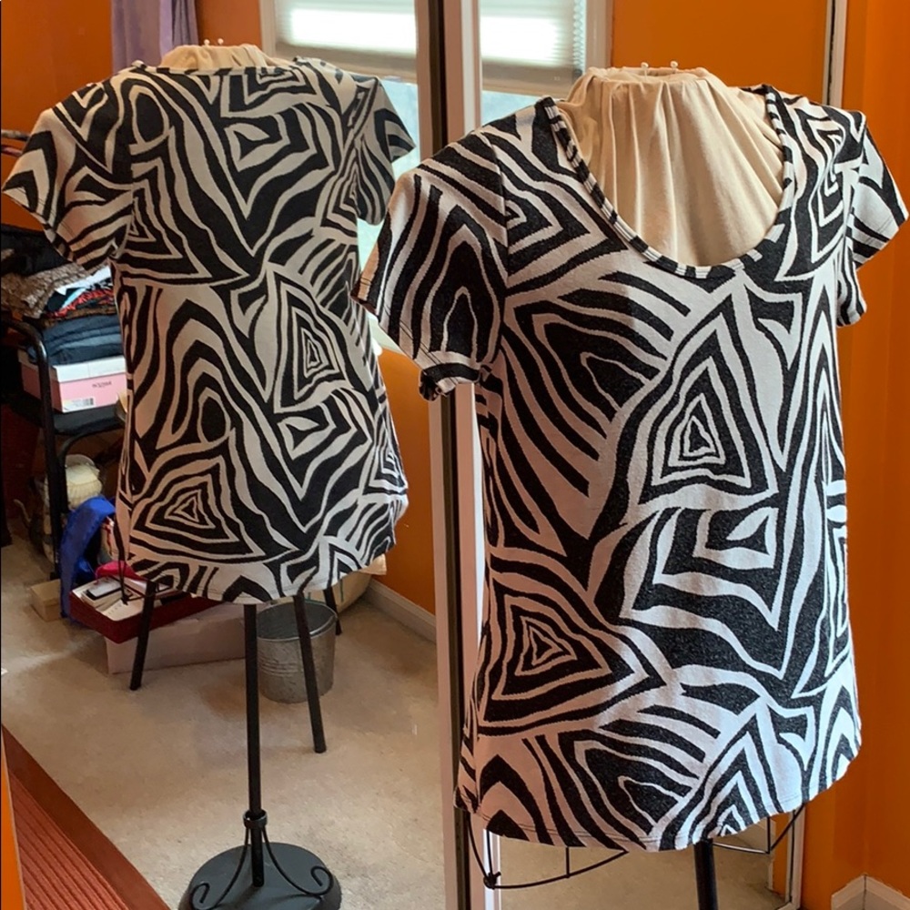 Simply Comfortable Blouse